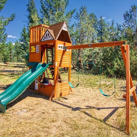 The Raven'S Nest Resort & Campground Фермонт-Гот-Спрінгс Екстер'єр фото