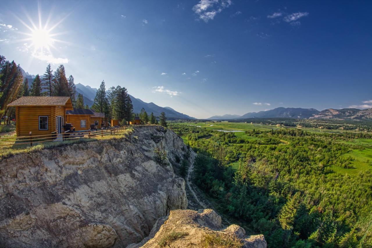 The Raven'S Nest Resort & Campground Фермонт-Гот-Спрінгс Екстер'єр фото
