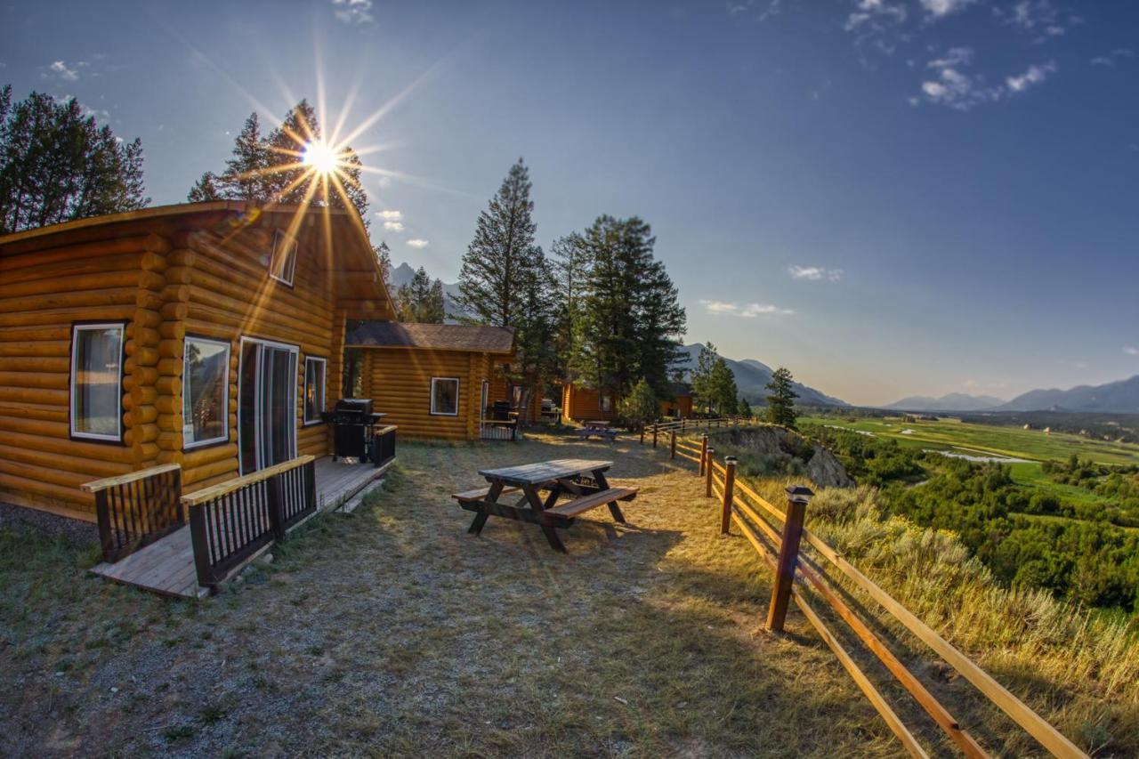 The Raven'S Nest Resort & Campground Фермонт-Гот-Спрінгс Екстер'єр фото