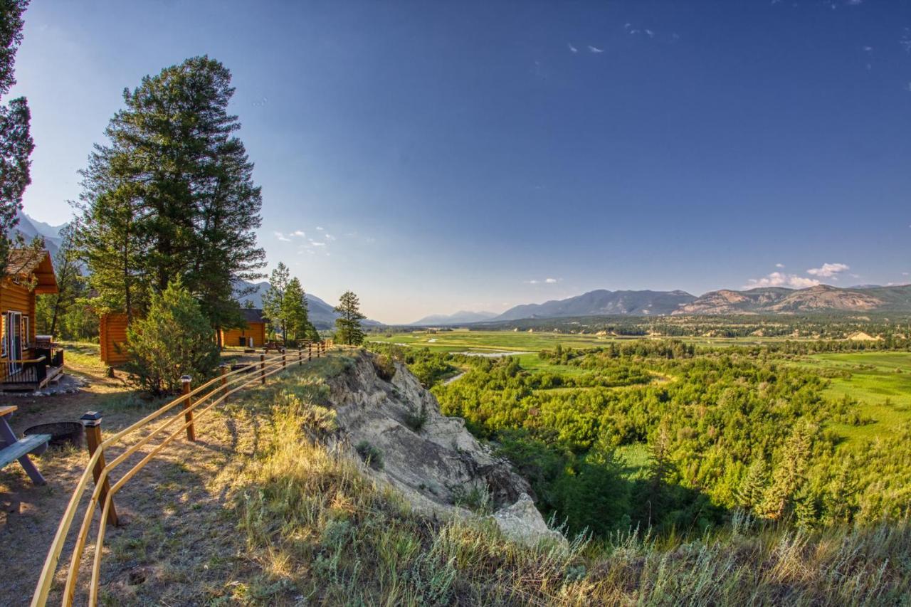 The Raven'S Nest Resort & Campground Фермонт-Гот-Спрінгс Екстер'єр фото