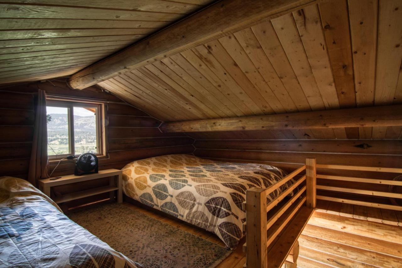 The Raven'S Nest Resort & Campground Фермонт-Гот-Спрінгс Екстер'єр фото
