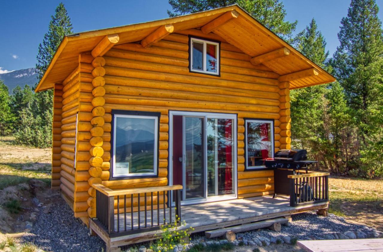 The Raven'S Nest Resort & Campground Фермонт-Гот-Спрінгс Екстер'єр фото