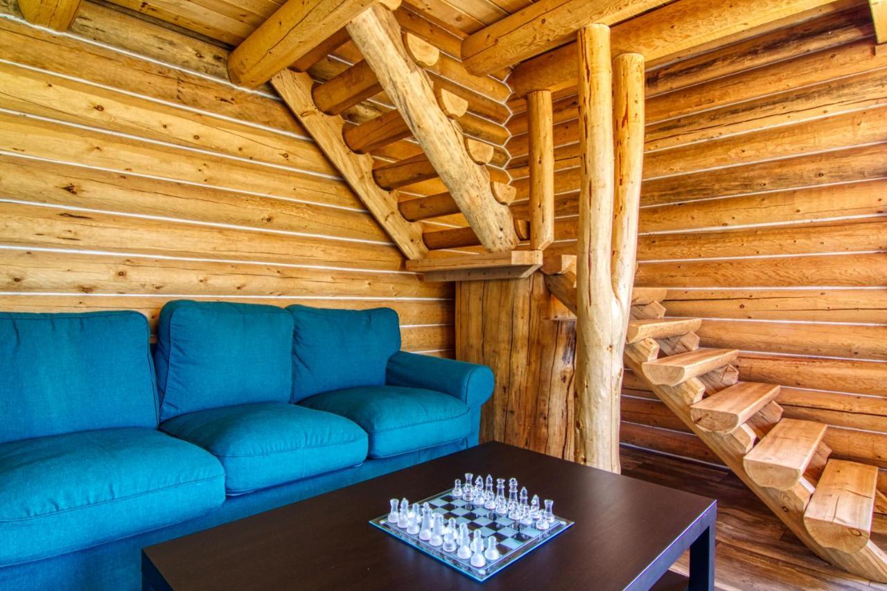 The Raven'S Nest Resort & Campground Фермонт-Гот-Спрінгс Екстер'єр фото