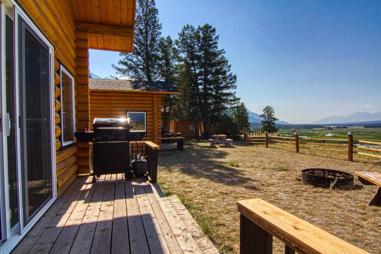 The Raven'S Nest Resort & Campground Фермонт-Гот-Спрінгс Екстер'єр фото