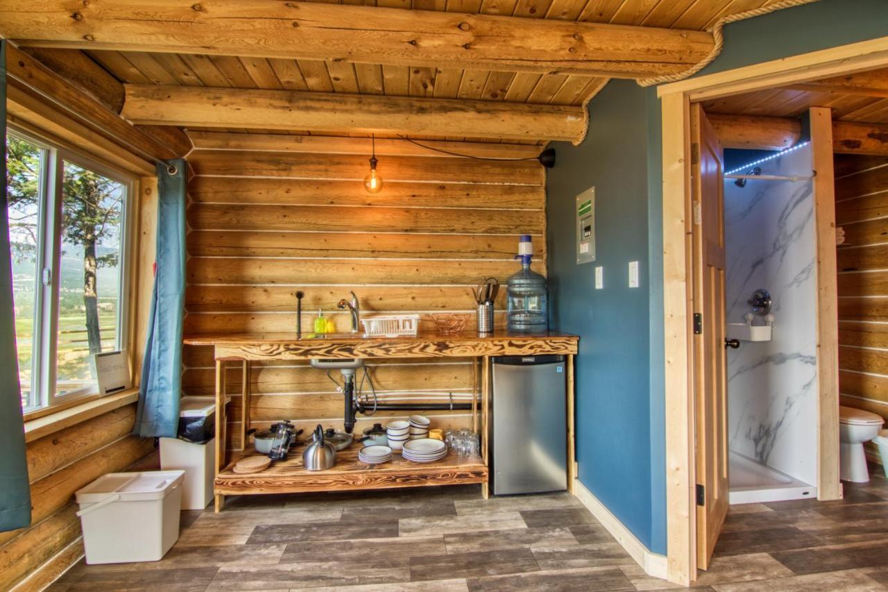 The Raven'S Nest Resort & Campground Фермонт-Гот-Спрінгс Екстер'єр фото