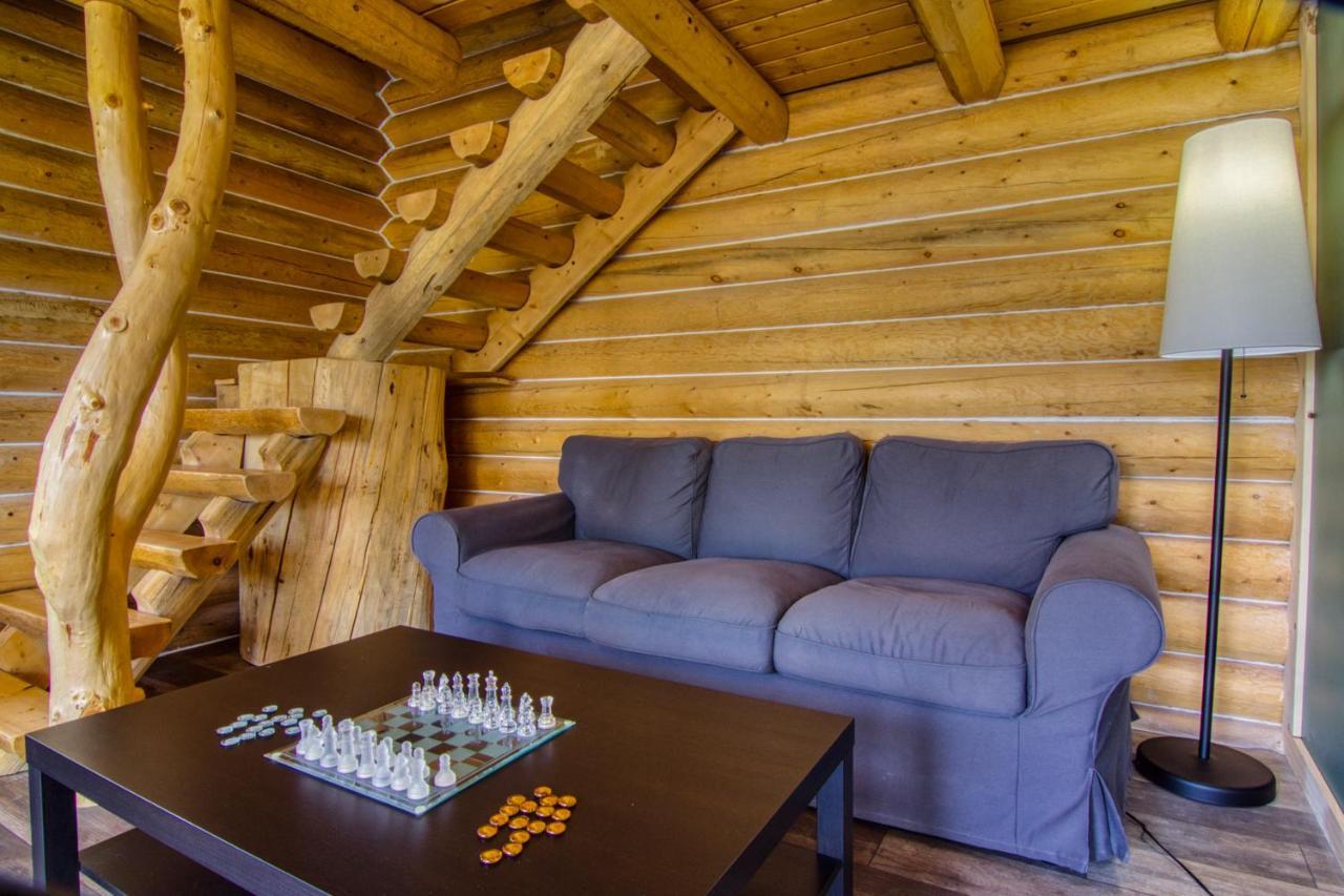 The Raven'S Nest Resort & Campground Фермонт-Гот-Спрінгс Екстер'єр фото