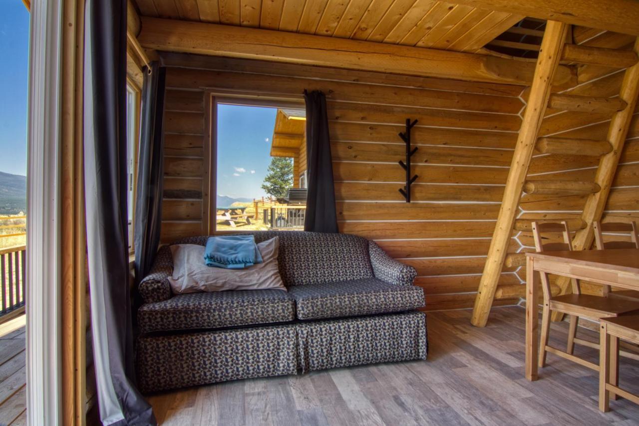 The Raven'S Nest Resort & Campground Фермонт-Гот-Спрінгс Екстер'єр фото