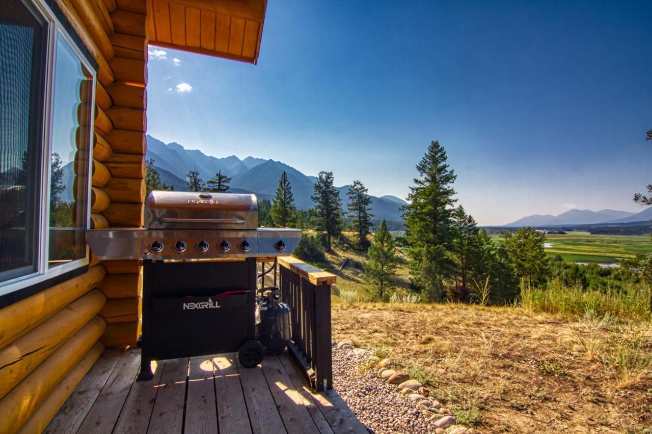 The Raven'S Nest Resort & Campground Фермонт-Гот-Спрінгс Екстер'єр фото