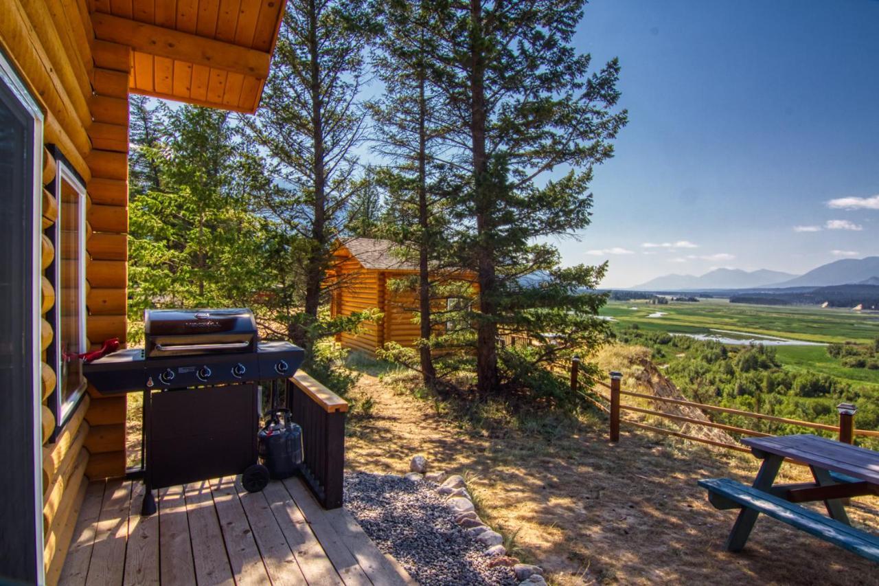 The Raven'S Nest Resort & Campground Фермонт-Гот-Спрінгс Екстер'єр фото