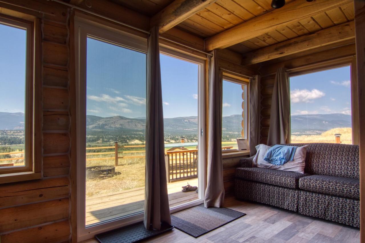 The Raven'S Nest Resort & Campground Фермонт-Гот-Спрінгс Екстер'єр фото