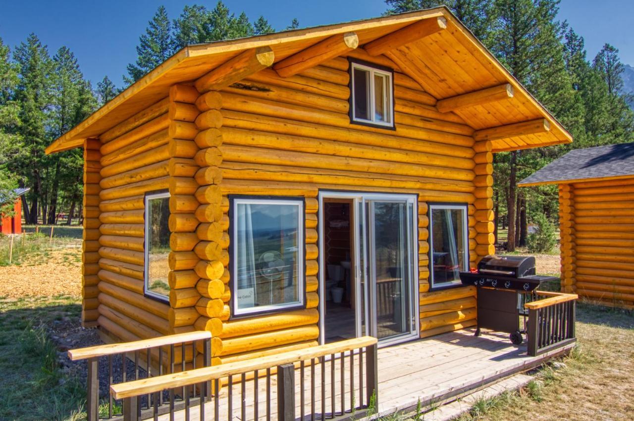 The Raven'S Nest Resort & Campground Фермонт-Гот-Спрінгс Екстер'єр фото