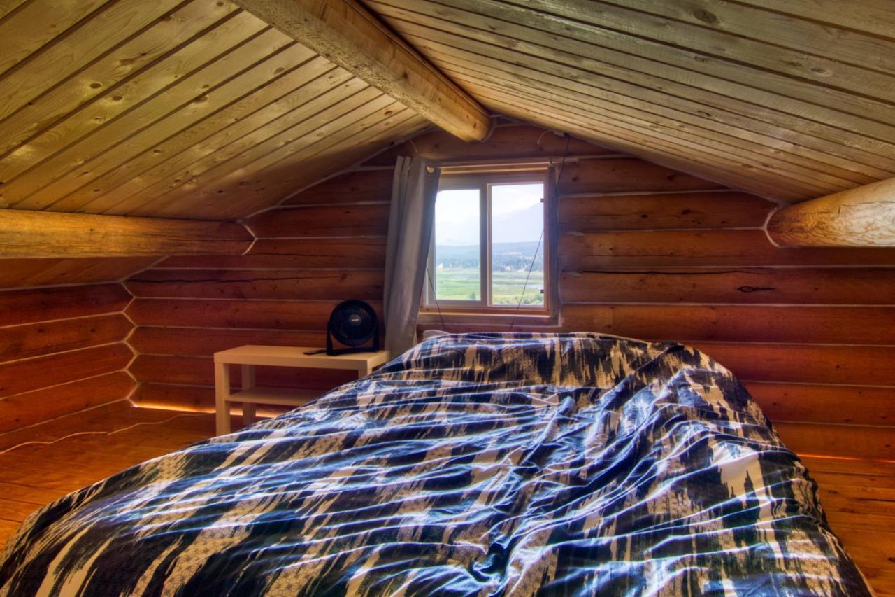 The Raven'S Nest Resort & Campground Фермонт-Гот-Спрінгс Екстер'єр фото